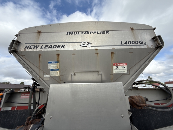 2014 Case IH Titan 3030 Misc