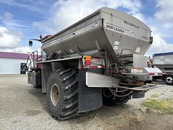 2014 Case IH Titan 3030 Misc