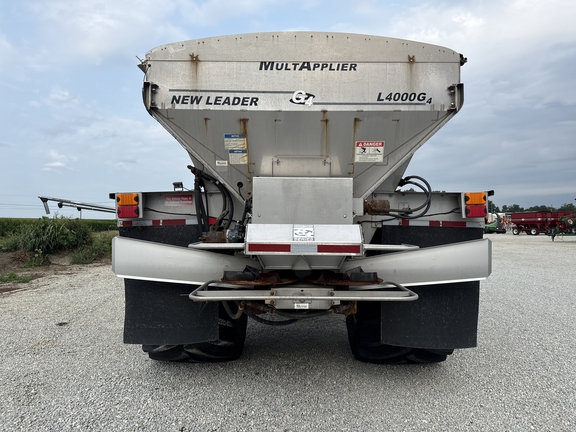 2014 Case IH Titan 3030 Misc