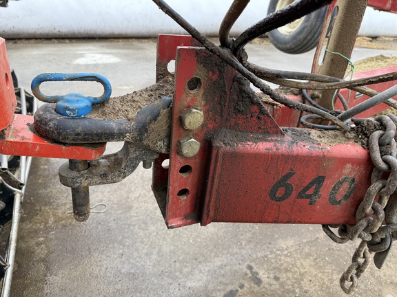 2015 McFarlane HDL-1042-44 Harrow Heavy