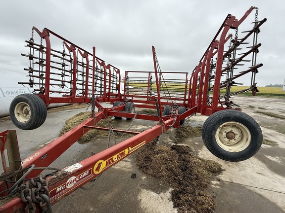 2015 McFarlane HDL-1042-44 Harrow Heavy