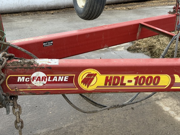 2015 McFarlane HDL-1042-44 Harrow Heavy