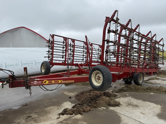 2015 McFarlane HDL-1042-44 Harrow Heavy