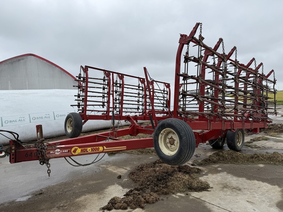 2015 McFarlane HDL-1042-44 Harrow Heavy