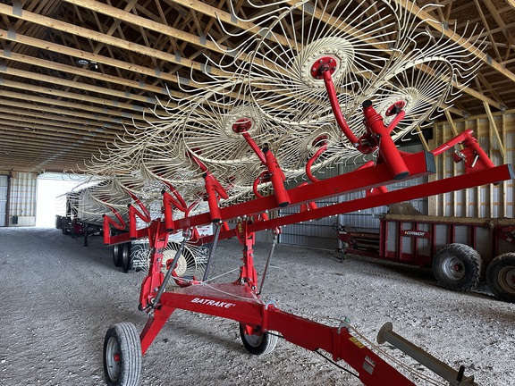 2022 Misc Batrake 12 Rake