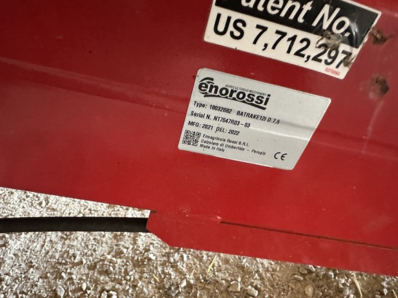 2022 Misc Batrake 12 Rake