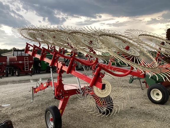 2022 Misc Batrake 12 Rake