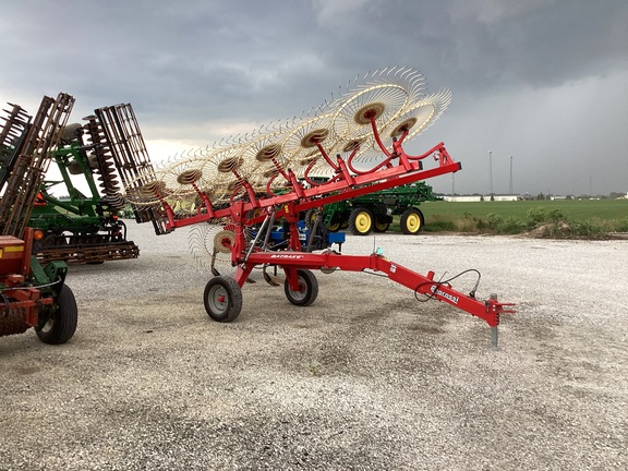 2022 Misc Batrake 12 Rake