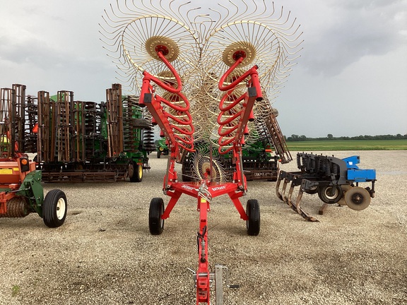 2022 Misc Batrake 12 Rake