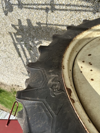 Hardi NP1100 Sprayer