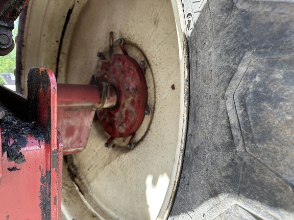 Hardi NP1100 Sprayer