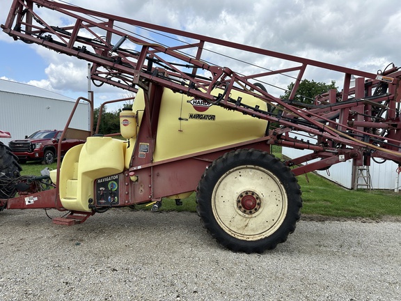 Hardi NP1100 Sprayer