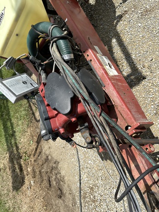 Hardi NP1100 Sprayer