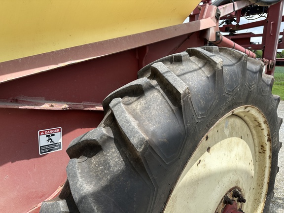 Hardi NP1100 Sprayer