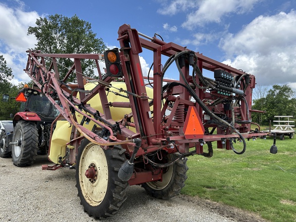 Hardi NP1100 Sprayer