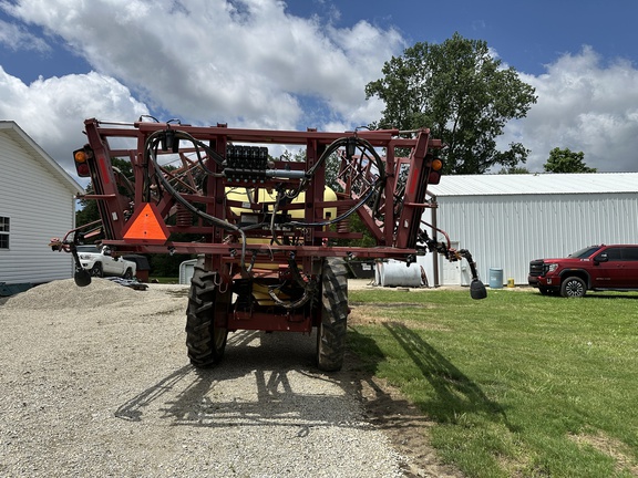Hardi NP1100 Sprayer