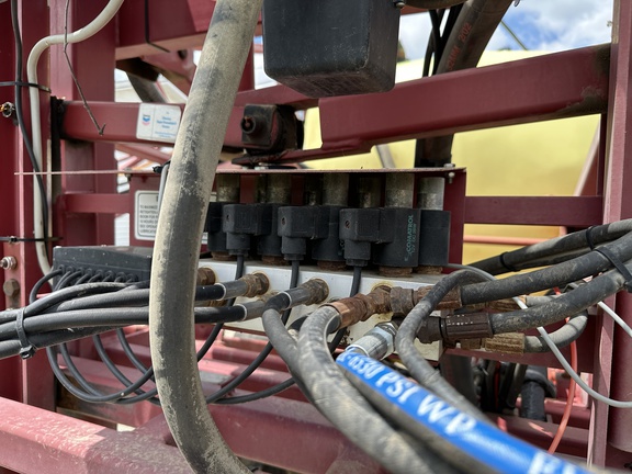 Hardi NP1100 Sprayer