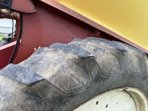 Hardi NP1100 Sprayer