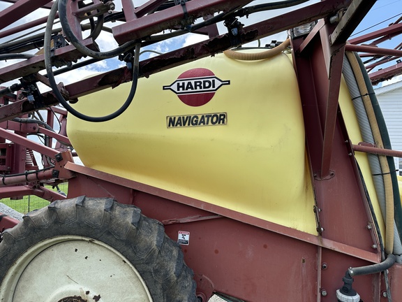 Hardi NP1100 Sprayer