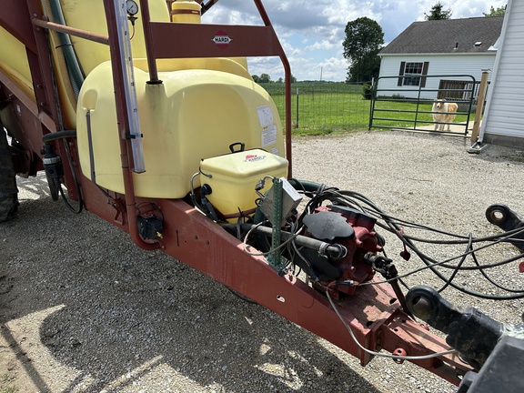 Hardi NP1100 Sprayer