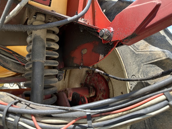 Hardi NP1100 Sprayer