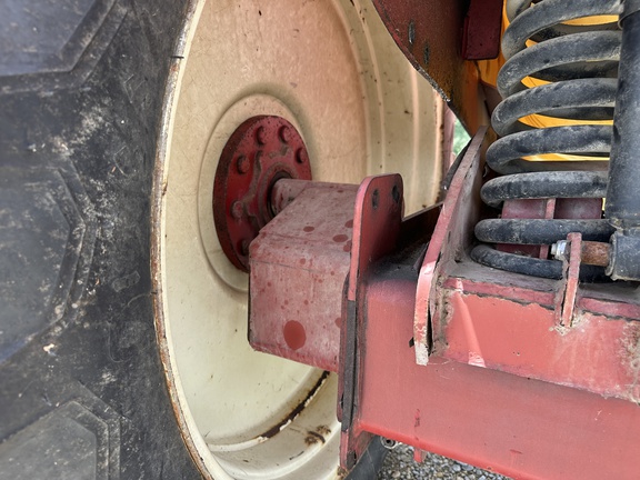 Hardi NP1100 Sprayer