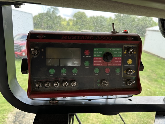 Hardi NP1100 Sprayer