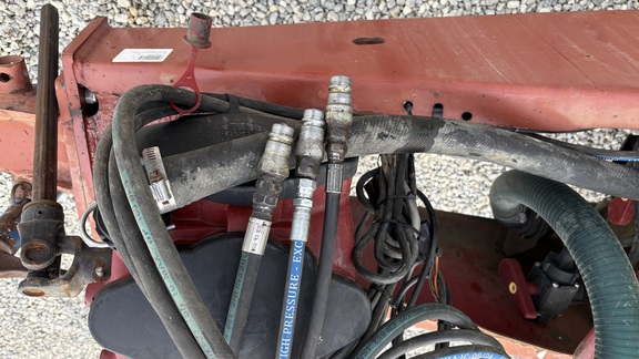 Hardi NP1100 Sprayer