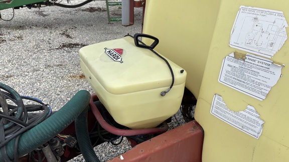 Hardi NP1100 Sprayer