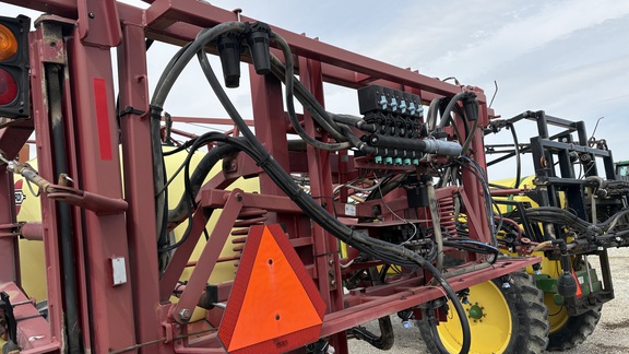 Hardi NP1100 Sprayer