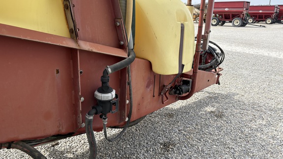 Hardi NP1100 Sprayer