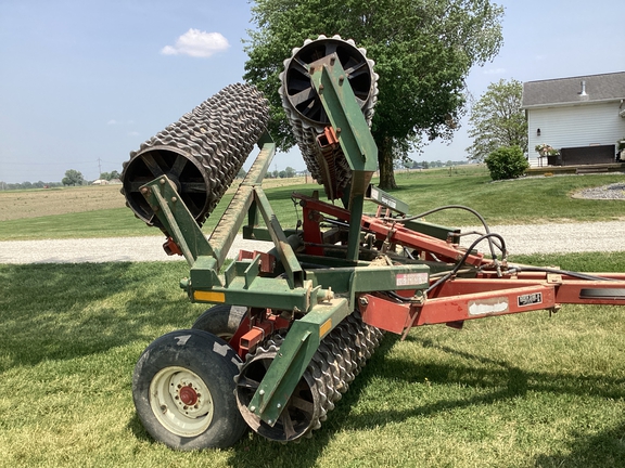 Brillion X-108 Packer