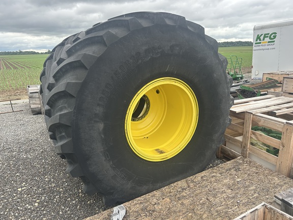 2023 John Deere IF1250/50R32 Tires