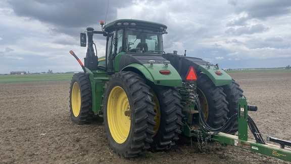 2018 John Deere 9420R Tractor 4WD