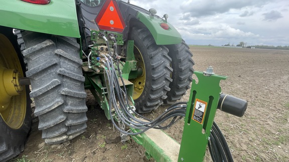 2018 John Deere 9420R Tractor 4WD