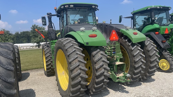 2018 John Deere 9420R Tractor 4WD