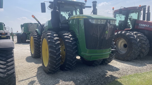 2018 John Deere 9420R Tractor 4WD