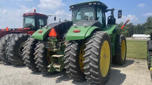 2018 John Deere 9420R Tractor 4WD