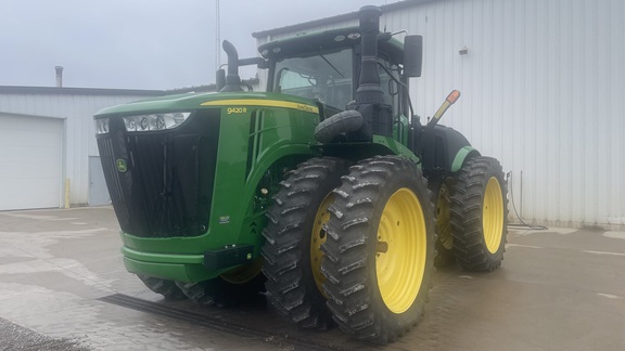 2018 John Deere 9420R Tractor 4WD