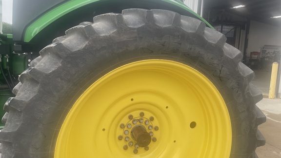 2018 John Deere 9420R Tractor 4WD