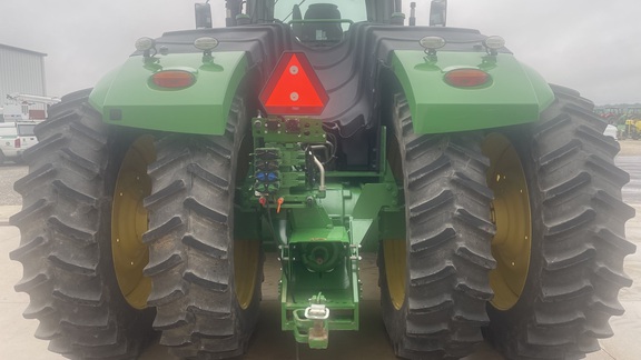 2018 John Deere 9420R Tractor 4WD