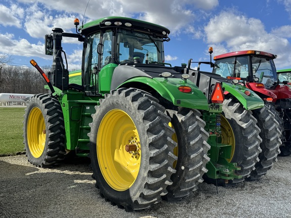 2018 John Deere 9420R Tractor 4WD