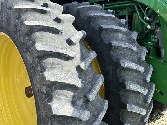 2018 John Deere 9420R Tractor 4WD