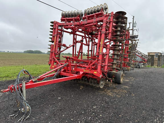 2014 Sunflower 6433 Mulch Finisher