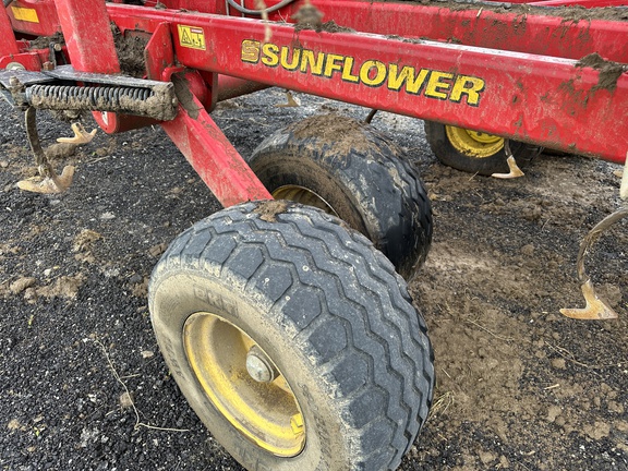 2014 Sunflower 6433 Mulch Finisher