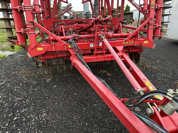 2014 Sunflower 6433 Mulch Finisher