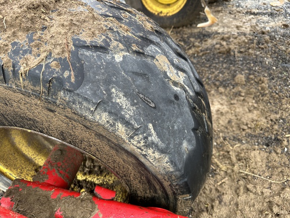 2014 Sunflower 6433 Mulch Finisher