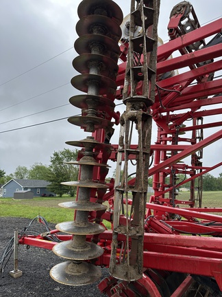 2014 Sunflower 6433 Mulch Finisher