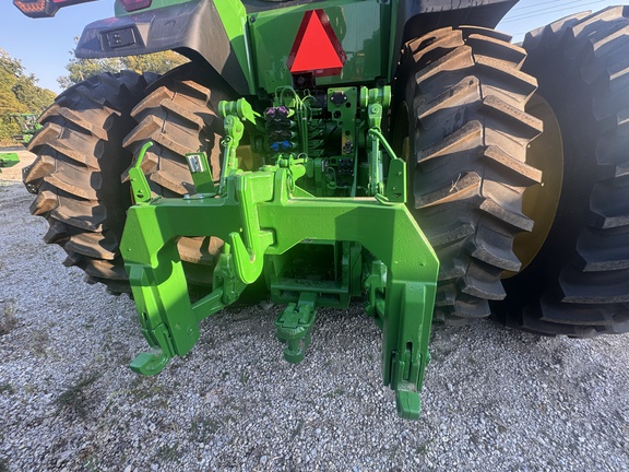 2024 John Deere 8R 340 Tractor