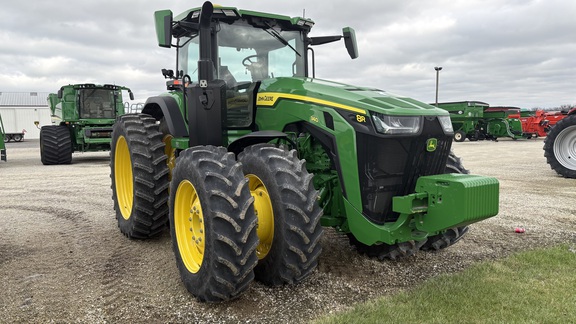 2024 John Deere 8R 340 Tractor